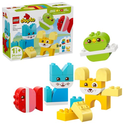 LEGO DUPLO 10477 Kreatywne zwierzaki 3w1.jpg