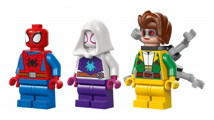 LEGO SPIDEY 11207 Podwodne pojazdy Kraków.jpg