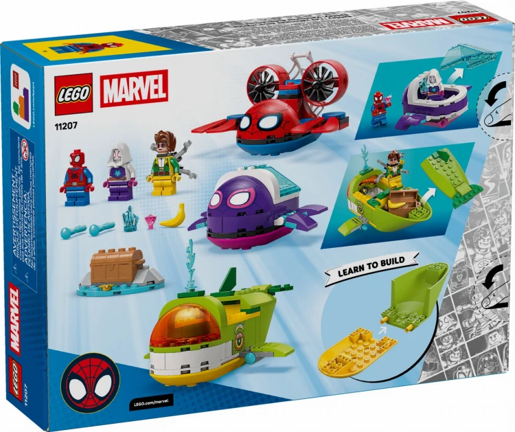 LEGO SPIDEY 11207 Podwodne pojazdy Mr Puggy.jpg