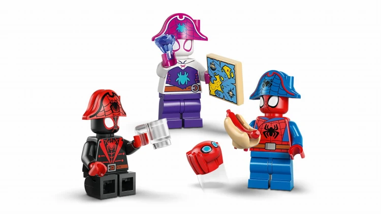 LEGO SPIDEY 11208 Statek piracki drużyny Spidey kraków MrPuggy.jpg
