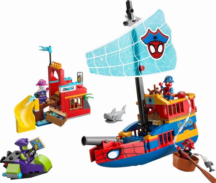 LEGO SPIDEY 11208 Statek piracki drużyny Spidey MrPuggy.jpg