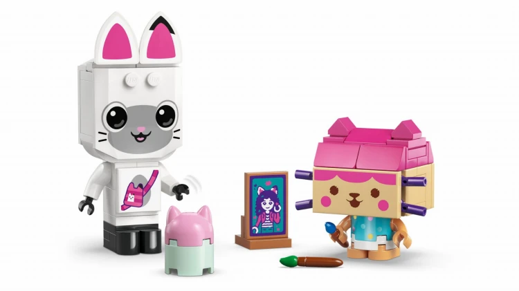 LEGO GABBY'S DOLLHOUSE 11215 Koci przyjaciele Mr Puggy Kraków.jpg