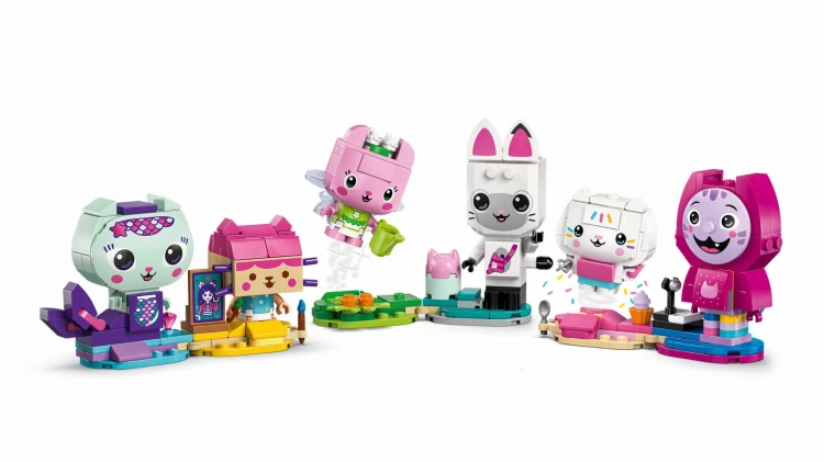LEGO GABBY'S DOLLHOUSE 11215 Koci przyjaciele Kraków.jpg