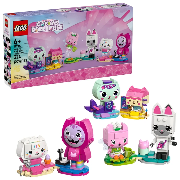 LEGO GABBY'S DOLLHOUSE 11215 Koci przyjaciele.jpg