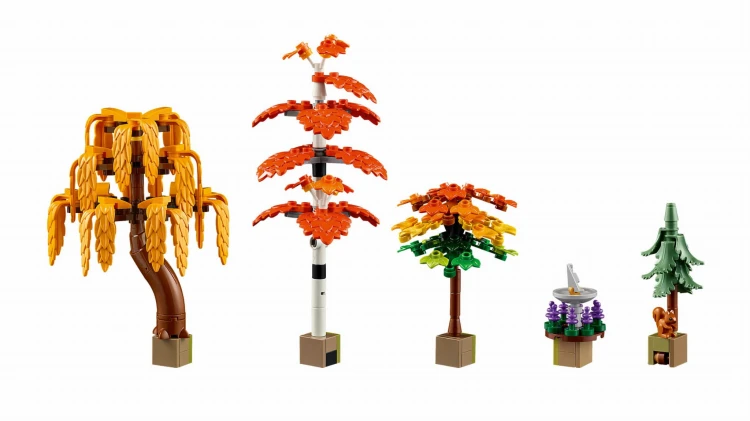 LEGO ICONS 11372 Jesienny ogród z chatką kraków Lego2026.jpg
