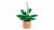 LEGO BOTANICALS 11504 Skrzydłokwiat kraków MrPuggy.jpg