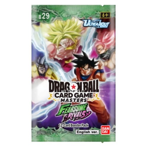 Dragon Ball Super Card Game- Masters – Fearsome Rivals (B29) Booster Pack.jpg