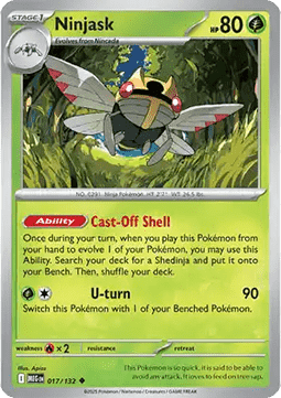 Ninjask (MEG 017).png
