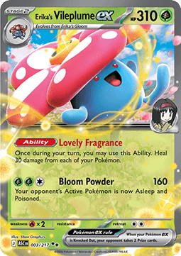 Erika's Vileplume ex (ASC 003).png