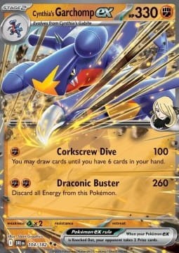 Cynthia's Garchomp ex (DRI 104).jpg