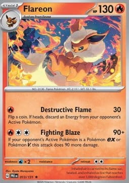 Flareon (PRE 013).jpg