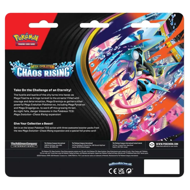 Chaos Rising 3-Pack Blister Puggy.webp