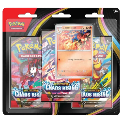 Chaos Rising 3-Pack Blister MrPuggy.webp