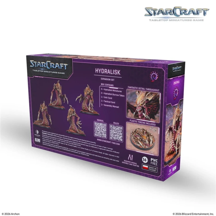 StarCraft Hydralisk - Zerg - Expansion Set (1).jpg
