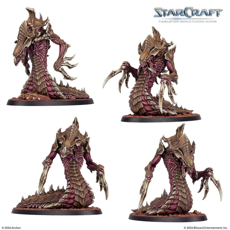 StarCraft Hydralisk - Zerg - Expansion Set (5).jpg