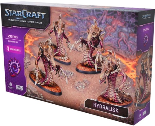 StarCraft Hydralisk - Zerg - Expansion Set.jpg