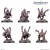 StarCraft Zergling - Zerg - Expansion Set (4).jpg