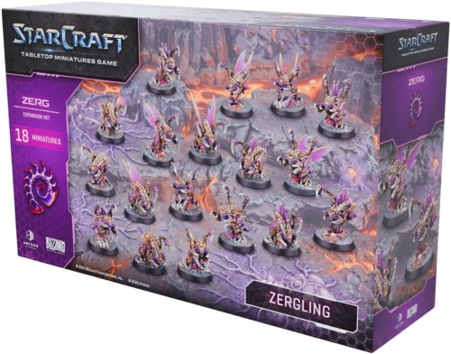 StarCraft Zergling - Zerg - Expansion Set.jpg