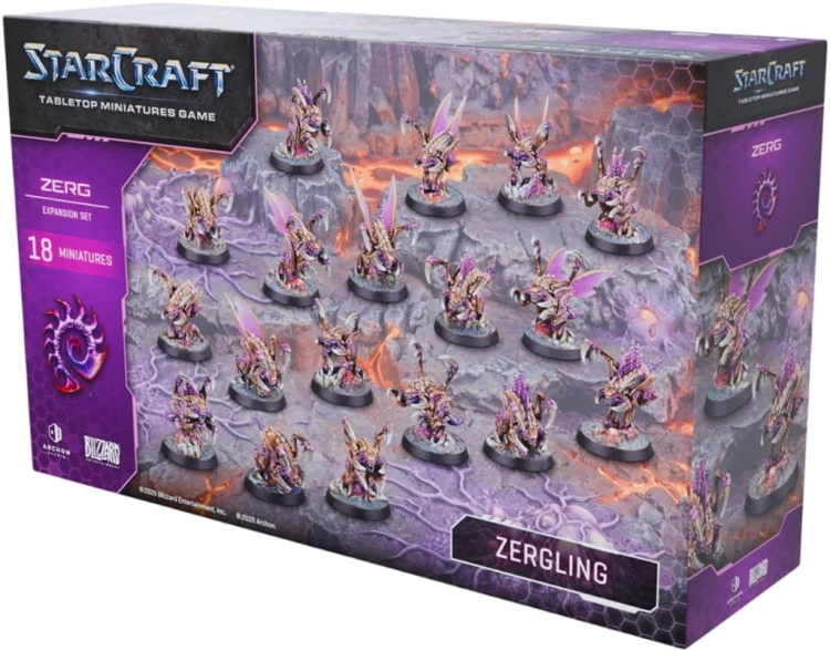StarCraft Zergling - Zerg - Expansion Set.jpg