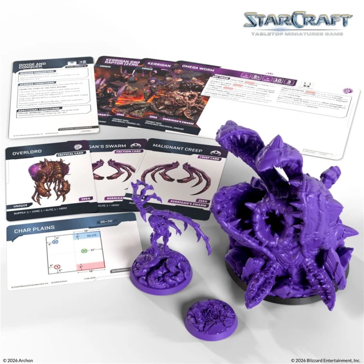 StarCraft Kerrigan - Zerg - Hero Expansion Set (3).jpg