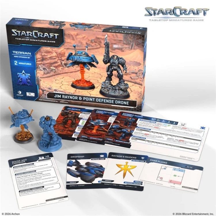 StarCraft Jim Raynor - Terran - Expansion Set (2).jpg