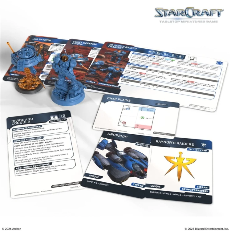 StarCraft Jim Raynor - Terran - Expansion Set (3).jpg