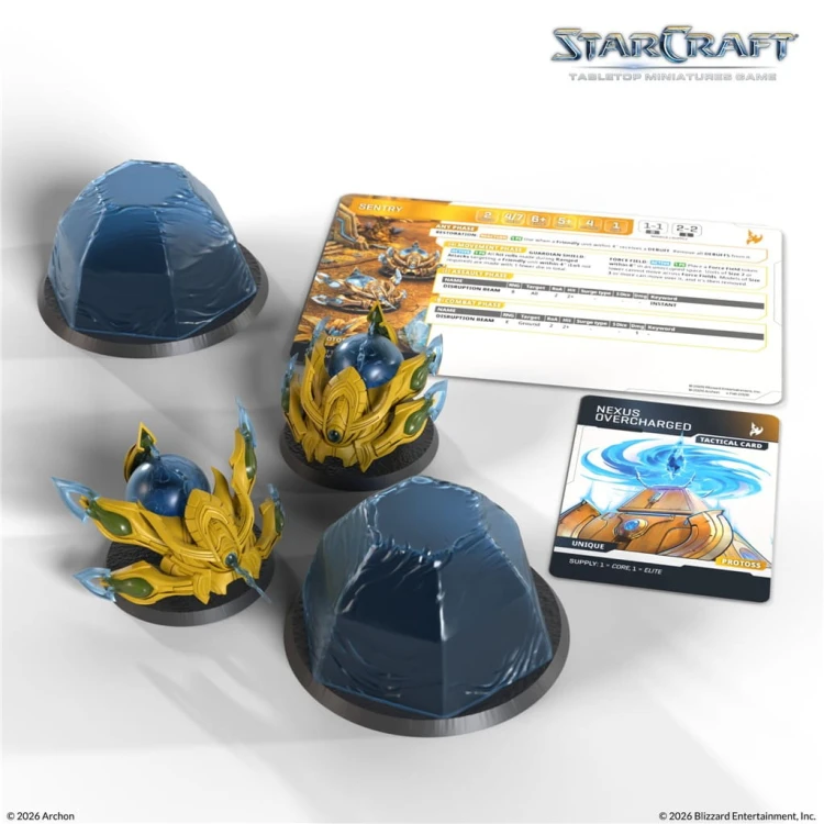 StarCraft Sentry - Protoss - Expansion Set (5).jpg