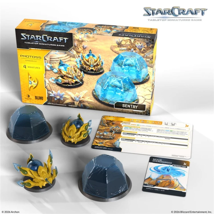 StarCraft Sentry - Protoss - Expansion Set (6).jpg