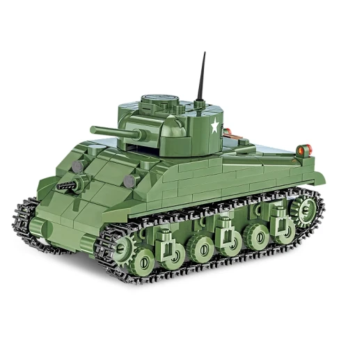 Sherman M4A1 Mr Puggy.webp