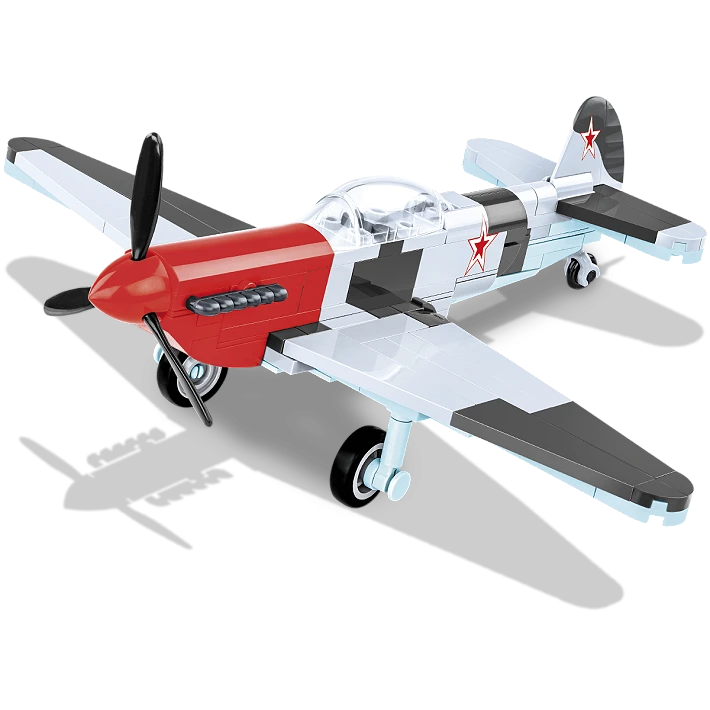 Yakovlev Yak-3 Mr Puggy.webp