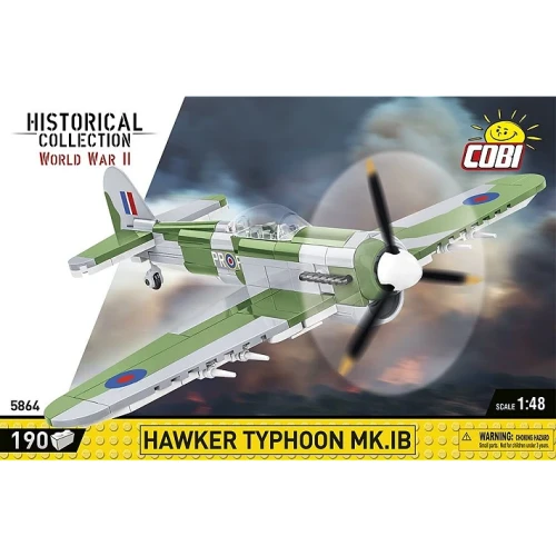 Hawker Typhoon Mk.1B2 Mr Puggy.webp