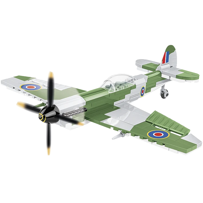 Spitfire Mk. XVI Bubbletop Mr Puggy.webp