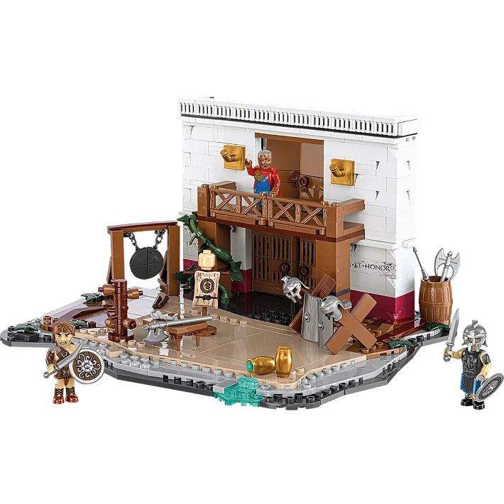 Szkoła Gladiatorów Mr Puggy.webp