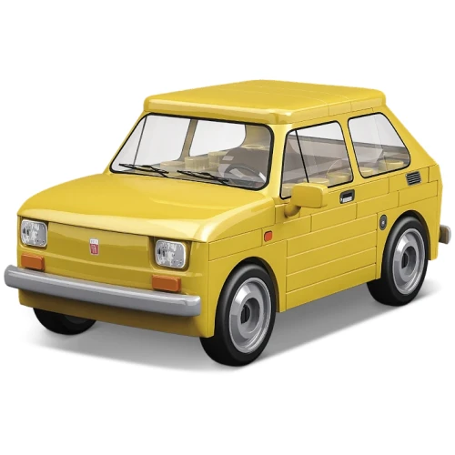 Fiat 126p Maluch Mr Puggy.webp