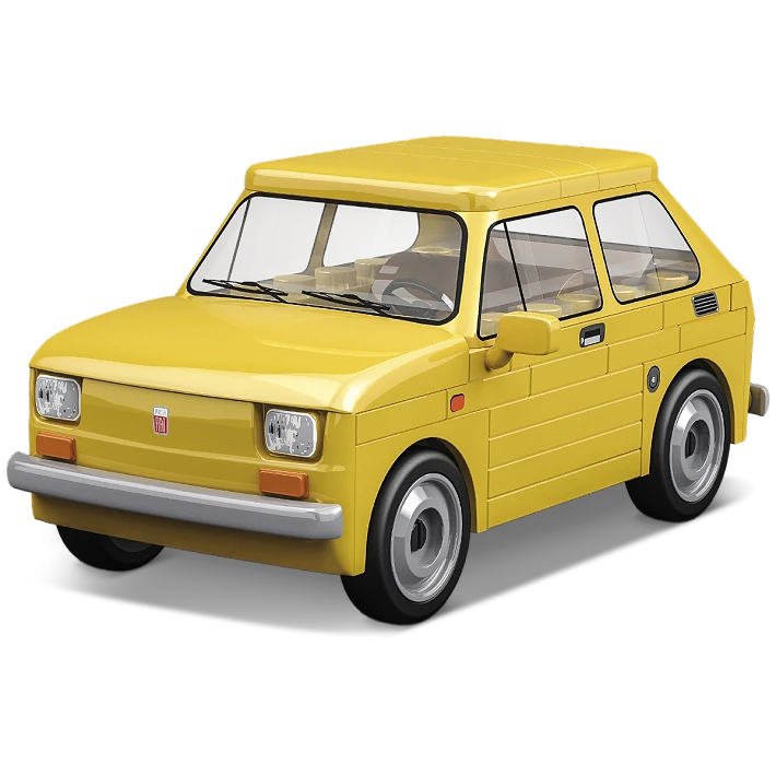 Fiat 126p Maluch Mr Puggy.webp
