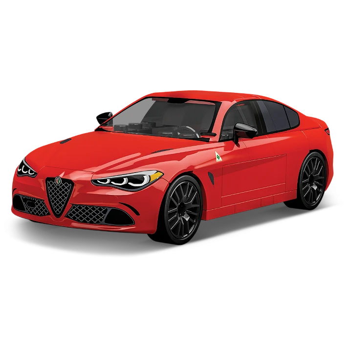 Giulia Quadrifoglio Mr Puggy.webp