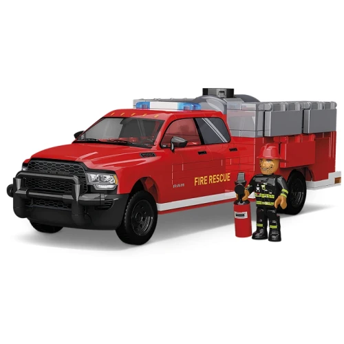 RAM 3500 - Fire Truck Mr Puggy.webp