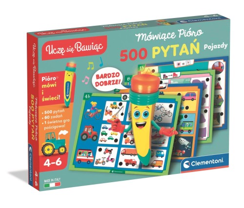 mówiące pióro pojazdy mr puggy.jpg