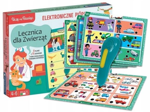 500 pytań lecznica dla zwierząt2 Mr Puggy.jpg