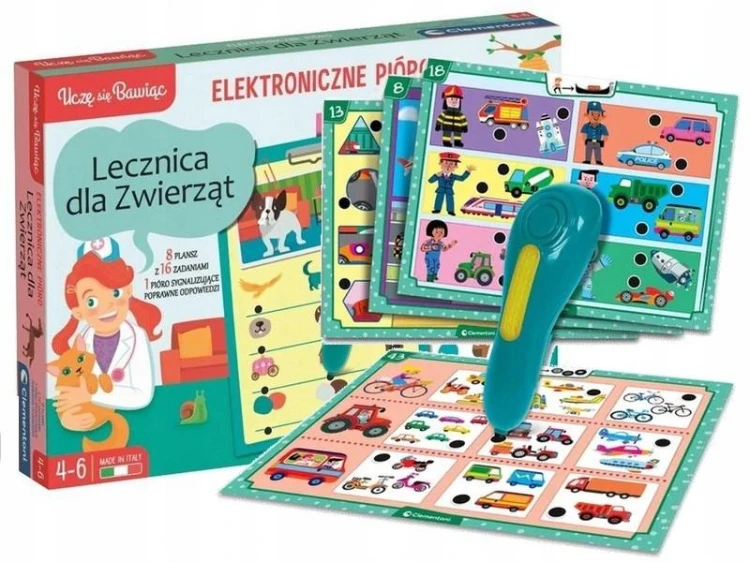 500 pytań lecznica dla zwierząt2 Mr Puggy.jpg