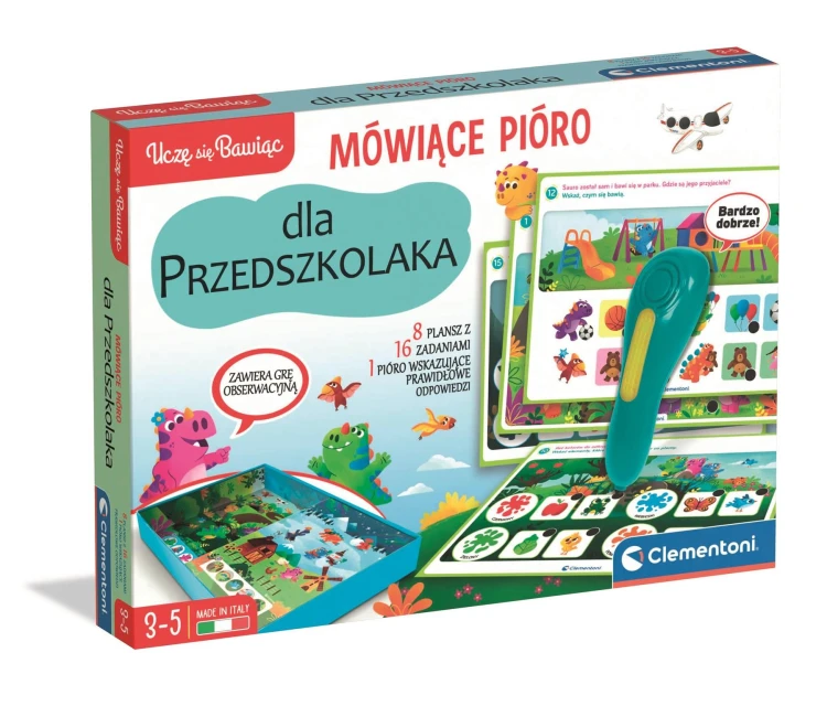 500 pytań przedszkolaka Mr Puggy.jpg