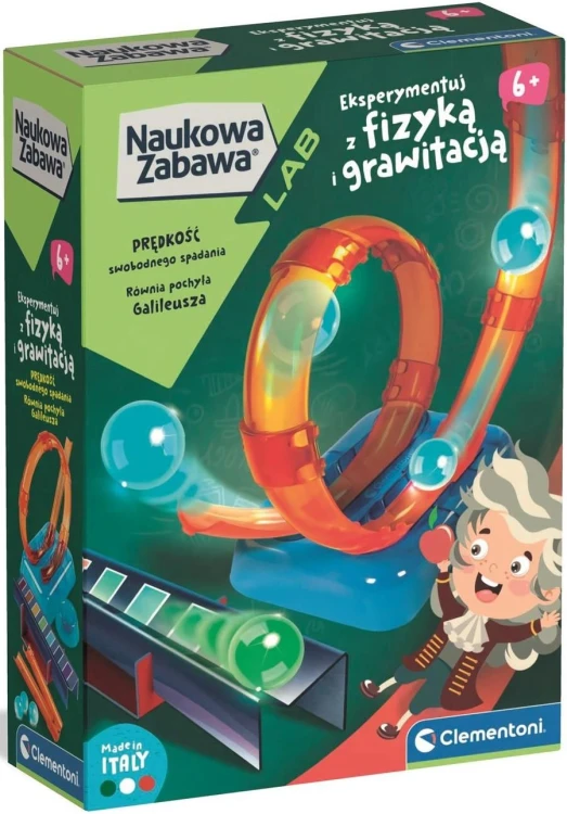 Fizyka i grawitacja Mr Puggy.jpg