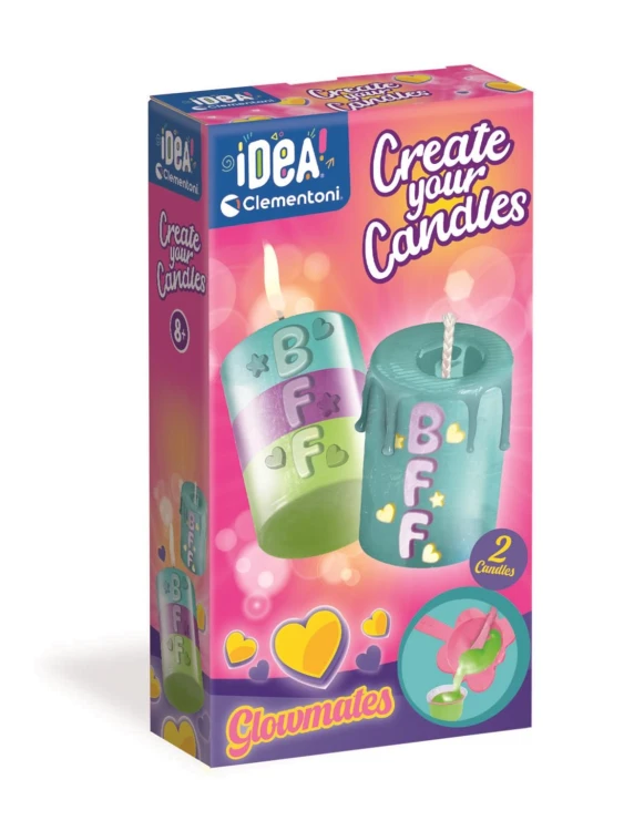 Fabryka Mini Świeczek BFF mr puggy.jpg