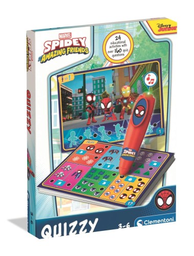 Interaktywny Quiz Spidey mr puggy.jpg