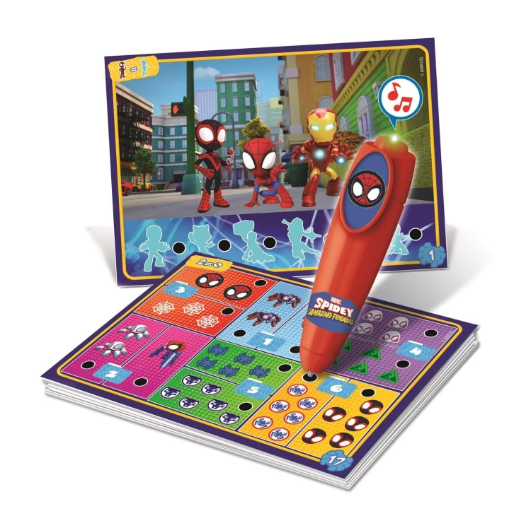 Interaktywny Quiz Spidey2 mr puggy.jpg