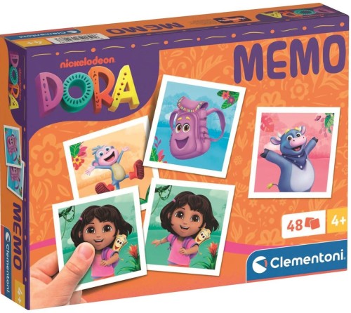 Memo Dora mr puggy.jpg