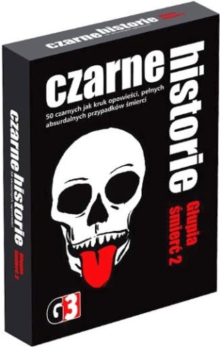 Czarne historie. Głupia śmierć 2 mr puggy.jpg