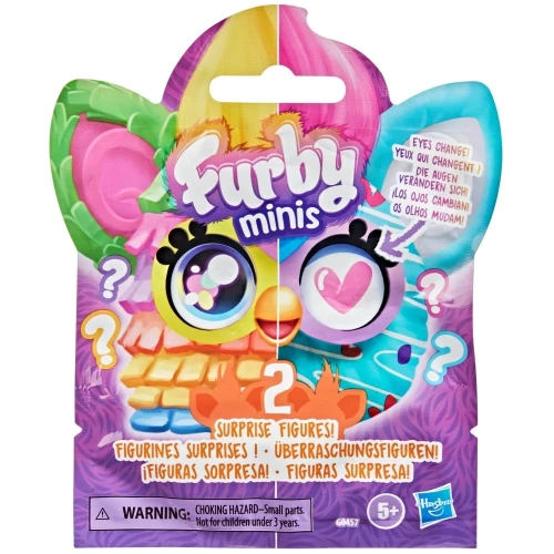 Hasbro Furby Minis mr puggy.webp