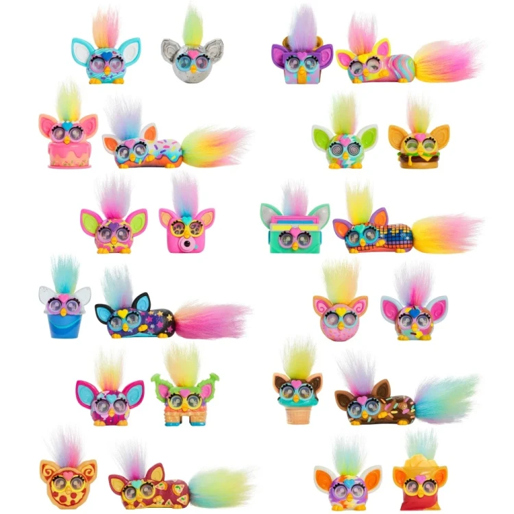 Hasbro Furby Minis3 mr puggy.webp