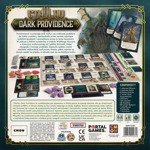 Cthulhu Dark Providence2 mr puggy.webp